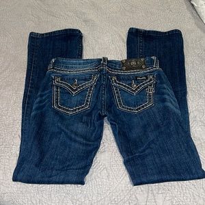 Bootcut Miss Me Jeans